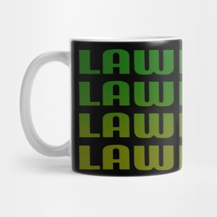 LAWNBOY Mug